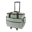 Click Here To View Sewing Machine Trolley Bag - Grey Click Here To View Sewing Machine Trolley Bag - Grey